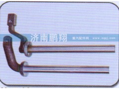 WG2203260006,撥叉軸總成（老式、新式）,濟南鵬翔汽車配件有限公司
