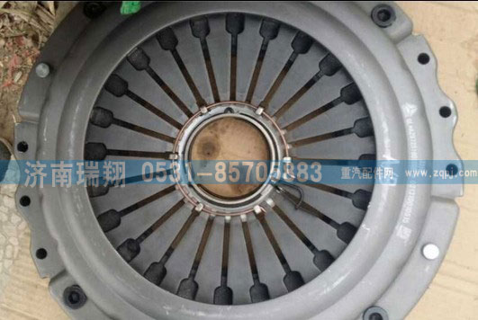 AZ9725160100,離合器壓盤(pán)（A/B型）,濟(jì)南嘉磊汽車配件有限公司(原濟(jì)南瑞翔)