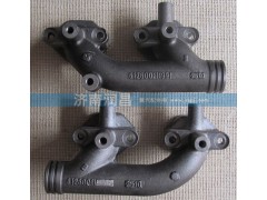 612600111991,排氣歧管(前、后),濟南路泰汽配有限公司