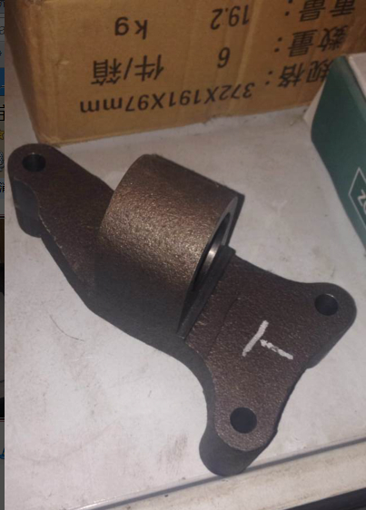 WG2229260040,撥叉軸支架 拉式,濟南聚麟汽車銷售服務有限公司