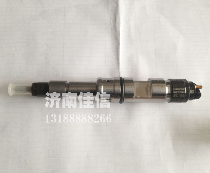 612630090001,噴油器,濟南同馳汽車配件有限公司