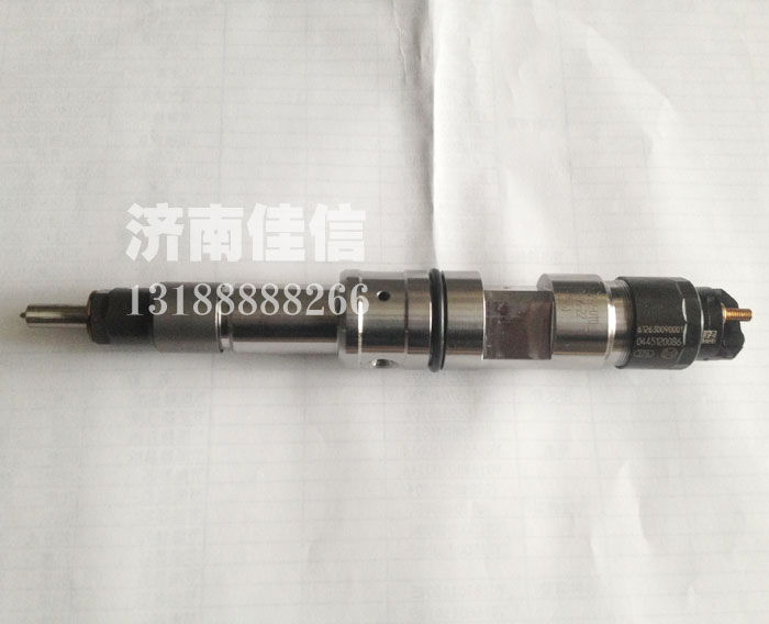 612630090001,噴油器,濟南同馳汽車配件有限公司