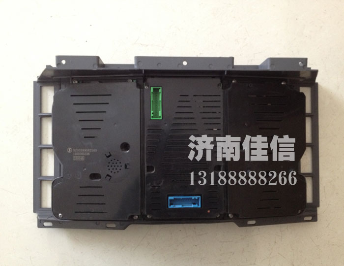 DZ93189582165,組合儀表,濟(jì)南同馳汽車配件有限公司