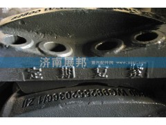WG9925520666,鋼板壓板,濟(jì)南冠澤卡車配件營銷中心