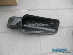H4811040005A0,副駕駛吹腳風(fēng)道,北京遠大歐曼汽車配件有限公司