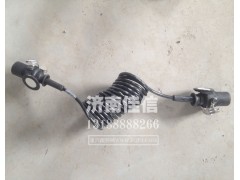 WG9718770052,ABS螺旋線束總成,濟南同馳汽車配件有限公司