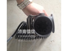 WG9718770052,ABS螺旋線束總成,濟南同馳汽車配件有限公司