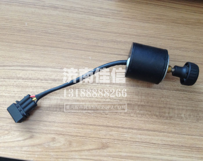 WG9725584020,PTO旋鈕,濟南同馳汽車配件有限公司
