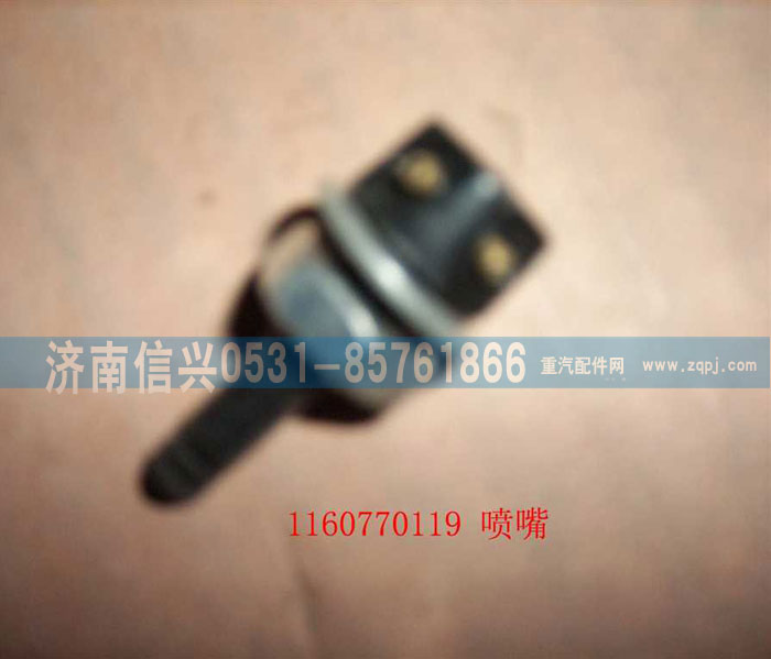 116000770119,噴咀,濟南信興汽車配件貿易有限公司