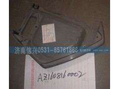 AZ1608160002,儀表臺右端部總成,濟(jì)南信興汽車配件貿(mào)易有限公司
