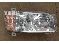 NZ9525720006,豪運(yùn)右前照燈總成(通用),濟(jì)南同馳汽車配件有限公司