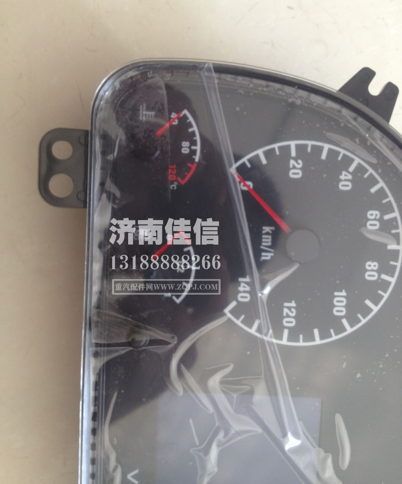 WG9716580045,LNG組合儀表（CMIC）,濟(jì)南同馳汽車(chē)配件有限公司