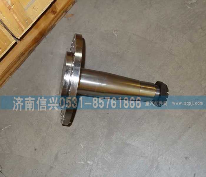 WG9950410011,50礦用車轉(zhuǎn)向節(jié)軸,濟(jì)南信興汽車配件貿(mào)易有限公司