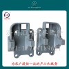 豪沃卡車底盤配件后左推力桿支架AZ9725520294