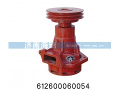 612600060054,水泵總成,濟南海瑞重型汽車經(jīng)銷中心