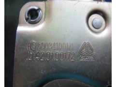 WG1600341001,門鎖總成,濟南海納汽配有限公司