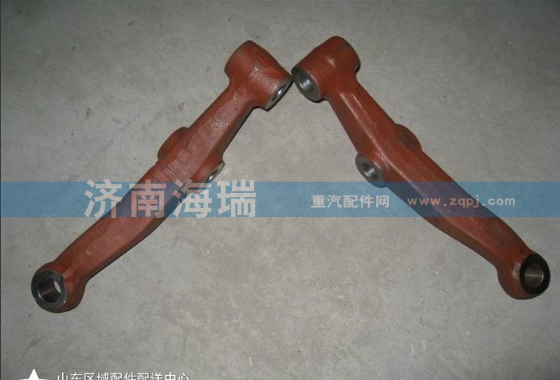 供應陜汽德龍轉(zhuǎn)向橫拉桿臂/DZ9100410082/081