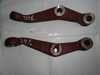 供應陜汽德龍轉(zhuǎn)向橫拉桿臂/DZ9100410082/081