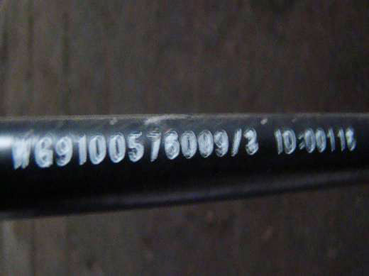 WG9100576009,油門(mén)鋼索總成,濟(jì)南海納汽配有限公司