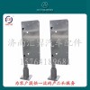 重汽配件豪沃后尾燈支架AZ9716940001