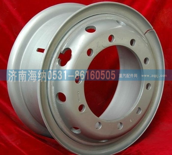 AZ9631610010,加強型8.5－20車輪總成,濟南海納汽配有限公司