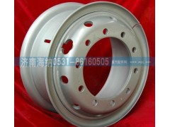 AZ9631610010,加強型8.5－20車輪總成,濟南海納汽配有限公司