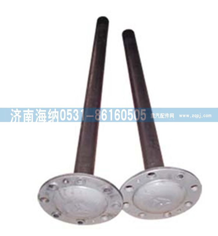 WG9360341010,半軸 右 L=980 46齒 法蘭盤,濟(jì)南海納汽配有限公司
