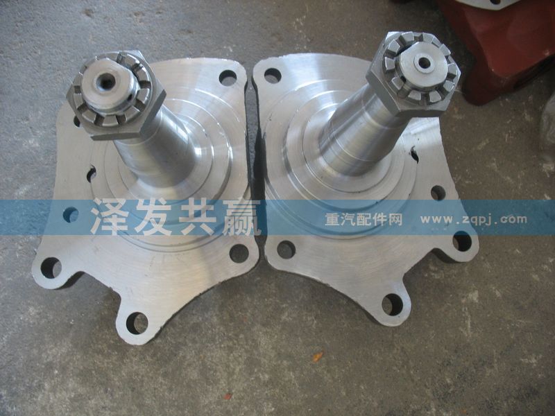 AZ9100413067,豪沃09款轉(zhuǎn)向節(jié),濟(jì)南澤發(fā)共贏汽車配件廠家直銷處