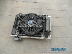 1B24981280061,冷凝器總成,北京遠大歐曼汽車配件有限公司