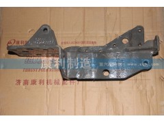 AZ1642448088,HOWO 液壓鎖右下支架,山東康潤機(jī)械制造有限公司