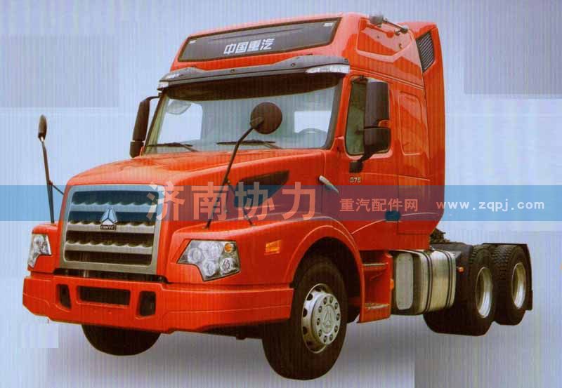 ,長頭牽引車 WERO,濟南明鉅汽車配件有限公司（原濟南協(xié)力）