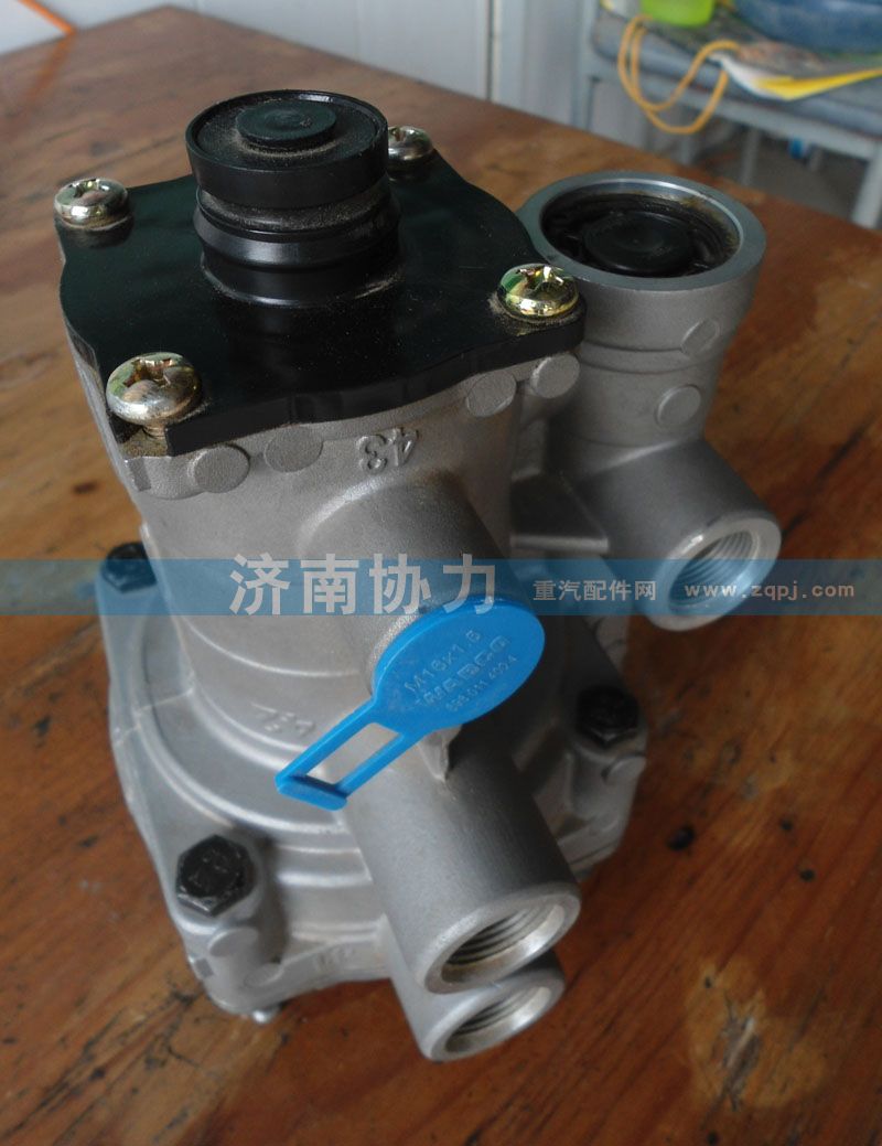 WG9725240107,操縱器總成,濟(jì)南明鉅汽車(chē)配件有限公司（原濟(jì)南協(xié)力）