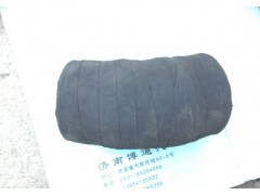 WG9925530011,橡膠管,濟(jì)南博通重汽備件庫(kù)
