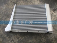DZ9112530269,增壓器中冷器,濟(jì)南金廣發(fā)商貿(mào)有限公司