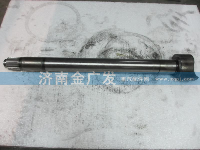 DZ9112340113,制動凸輪軸,濟南金廣發(fā)商貿(mào)有限公司