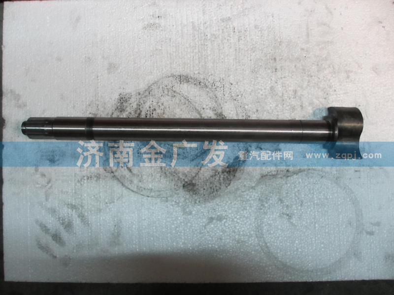 DZ9112340117,制動凸輪軸左,濟(jì)南金廣發(fā)商貿(mào)有限公司