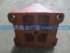 DZ9114524037,后簧左后支架,濟(jì)南金廣發(fā)商貿(mào)有限公司