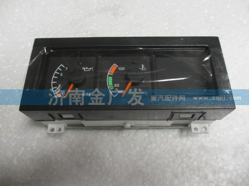 DZ9100586016,油壓、水溫組合表,濟(jì)南金廣發(fā)商貿(mào)有限公司
