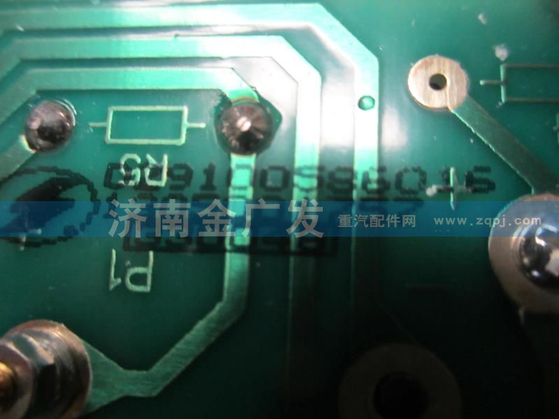 DZ9100586016,油壓、水溫組合表,濟(jì)南金廣發(fā)商貿(mào)有限公司