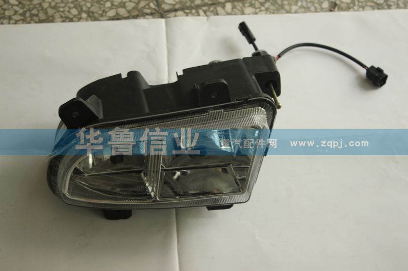 WG9719720025,前組合燈 左,濟(jì)南約書(shū)亞汽車(chē)配件有限公司（原華魯信業(yè)）