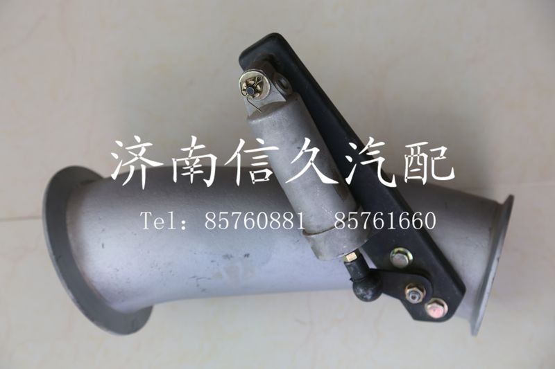 WG9925540001,鑄造排氣管,濟(jì)南信久汽配銷(xiāo)售中心