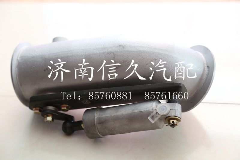 WG9125540805,排氣制動蝶閥,濟(jì)南信久汽配銷售中心