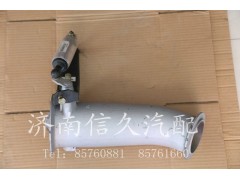 wg9131542025,evb排氣管總成,濟(jì)南信久汽配銷售中心