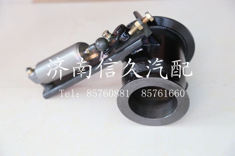 WG9320541043,鑄造排氣管(evb),濟南信久汽配銷售中心