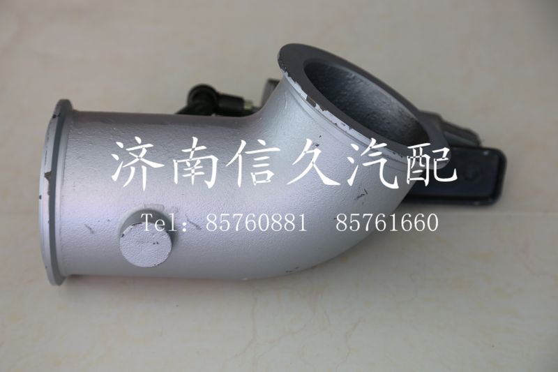 WG9631540004,鑄造排氣管,濟南信久汽配銷售中心