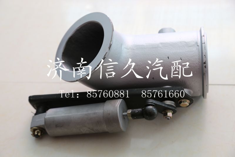 WG9631540004,鑄造排氣管,濟南信久汽配銷售中心