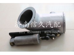 WG9631540004,鑄造排氣管,濟南信久汽配銷售中心