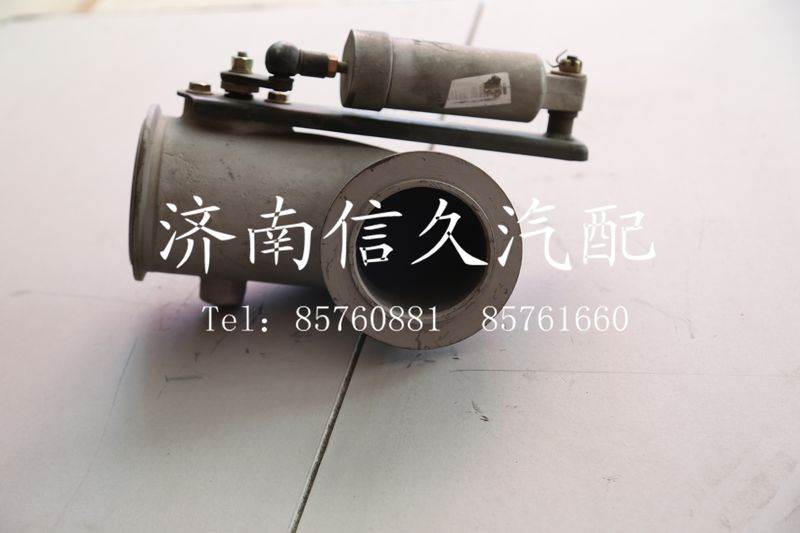 WG9632540050,排氣管總成,濟南信久汽配銷售中心