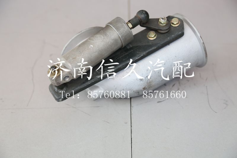 WG9632540050,排氣管總成,濟南信久汽配銷售中心