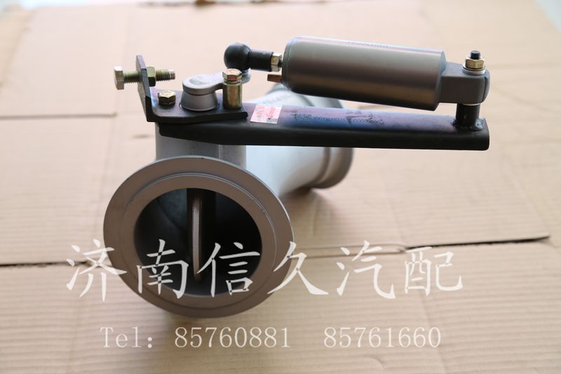 WG9725540283,排氣制動閥,濟(jì)南信久汽配銷售中心